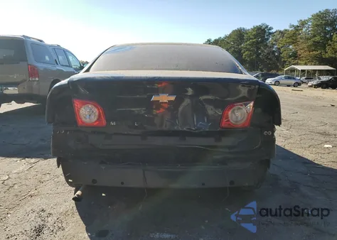 2012 Chevrolet Malibu 1Lt z USA, uszkodzony, nr VIN 1G1ZC5EU0CF111567